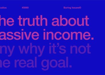 4 Passive Income Secrets: 4 Things NO ONE Ever Tells You