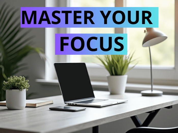 How to Improve Focus in an Age of Constant Distractions | by Jack Meis ...