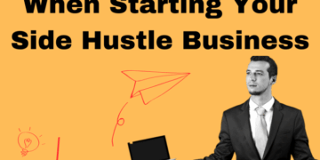 5 Mistakes to Avoid When Starting Your Side Hustle Business | by ...