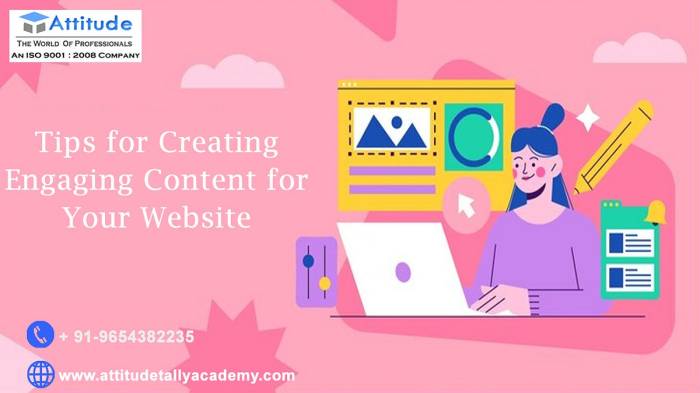 Create High-Quality, Engaging Content.