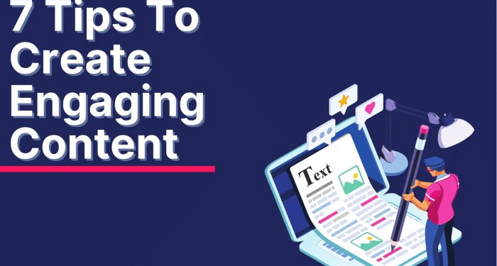 Tips for Creating Engaging Content for Your Website - attitude academy ...