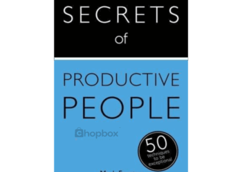 Secrets of Productive People – Chopbox