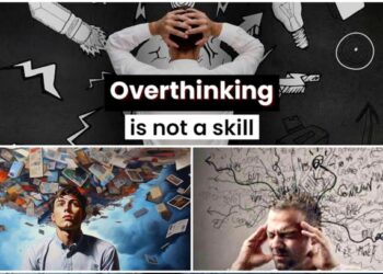 Stop Overthinking! Rilekskan Otak dengan 6 Cara Ini dan Jaga Kesehatan ...