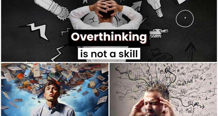 Stop Overthinking! Rilekskan Otak dengan 6 Cara Ini dan Jaga Kesehatan ...