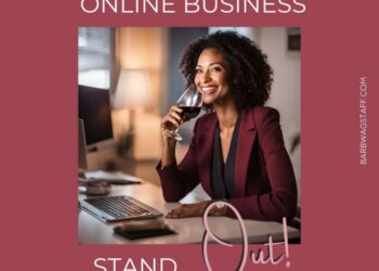 Why your business needs a website (and a domain name)