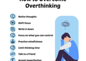 How To Stop Overthinking Instantly