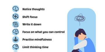 How To Stop Overthinking Instantly