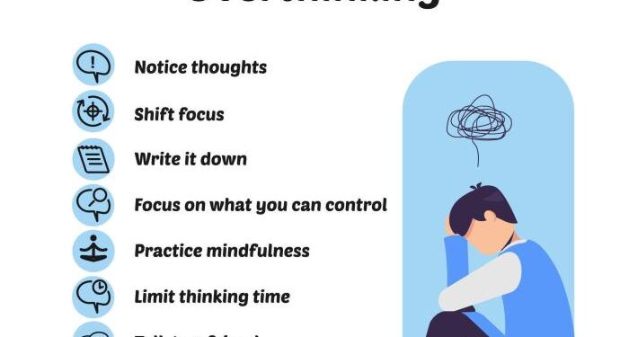 How To Stop Overthinking Instantly