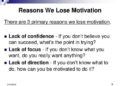 PPT - SELF MOTIVATION PowerPoint Presentation, free download - ID:344229
