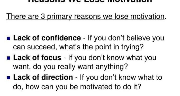 PPT - SELF MOTIVATION PowerPoint Presentation, free download - ID:344229