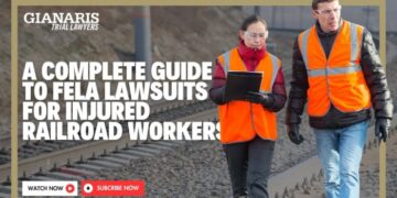 A Complete Guide To FELA Lawsuits For Injured Railroad Workers ...