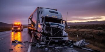 Big Rig Crash Attorney: Don't Get Trucked 2025