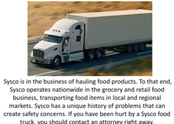 PPT - Sysco Truck Accident Lawyer Hamilton Ohio PowerPoint Presentation ...