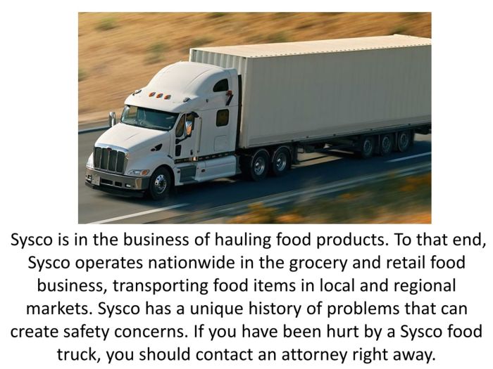 PPT - Sysco Truck Accident Lawyer Hamilton Ohio PowerPoint Presentation ... PPT - Sysco Truck Accident Lawyer Hamilton Ohio PowerPoint Presentation ...