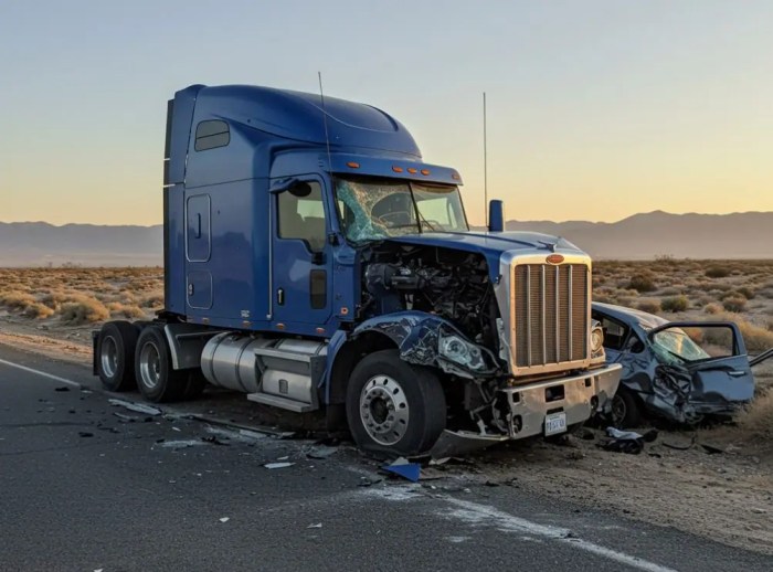San Bernardino’s Serious Truck and Big Rig Accident Lawyer | Over 0 ...