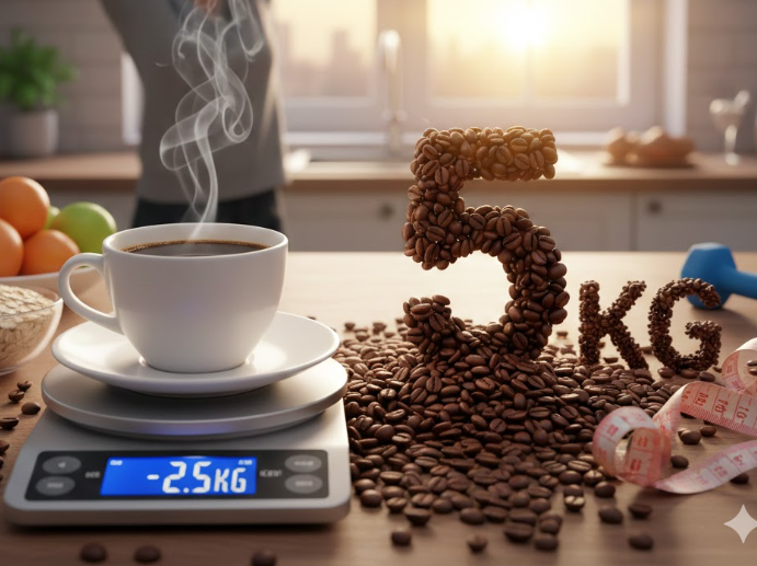 Cara diet pakai kopi nescafe