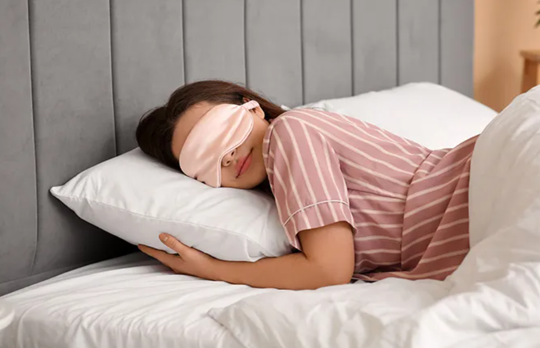 cara tidur dengan cepat