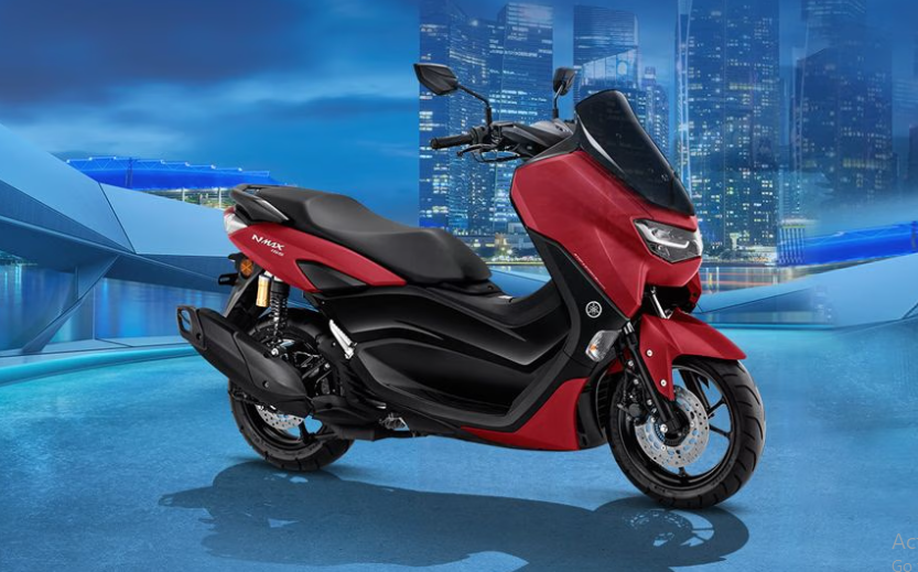 cicilan motor yamaha nmax