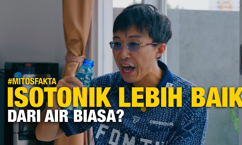 fakta dan mitos kesehatan populer