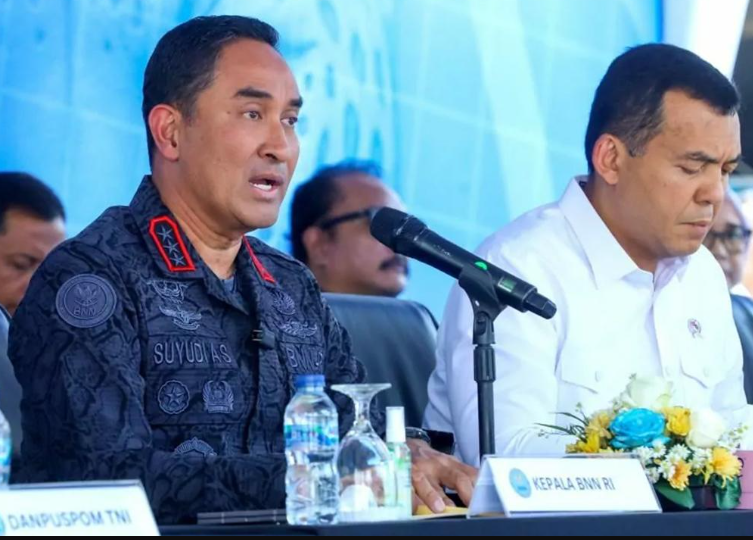 isu miring kepala BNN