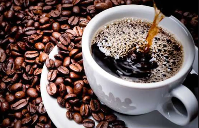 khasiat kopi hitam tanpa gula