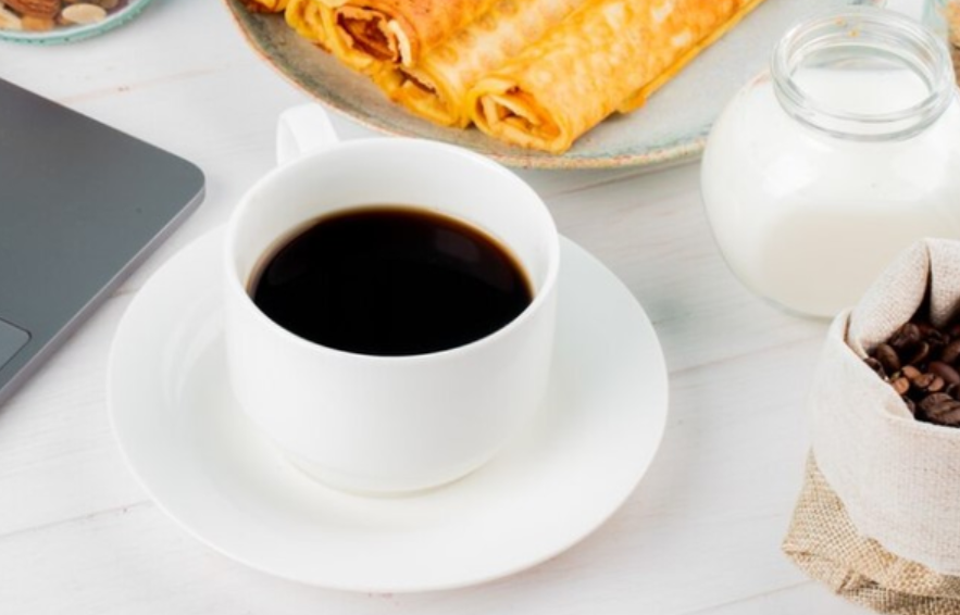 kopi hitam tanpa gula untuk diet