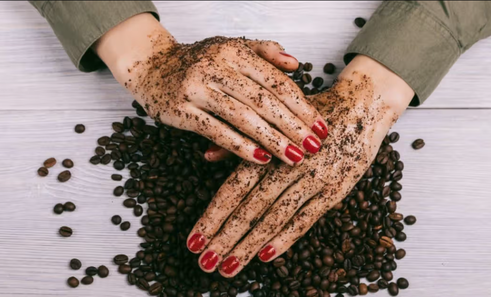 Manfaat ampas kopi untuk wajah