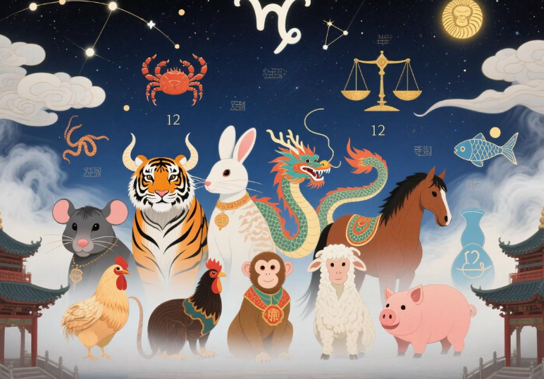 RAMALAN SHIO DI TAHUN 2026