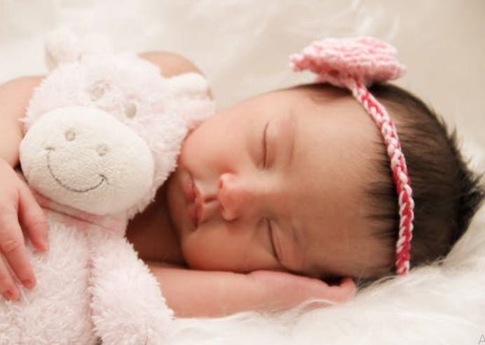 waktu tidur bayi 1 bula