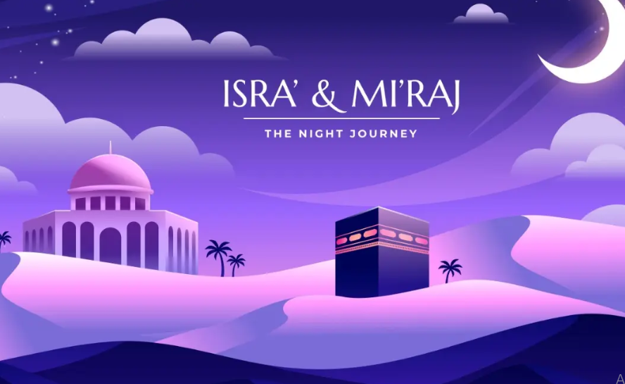 amalan isra miraj 2026