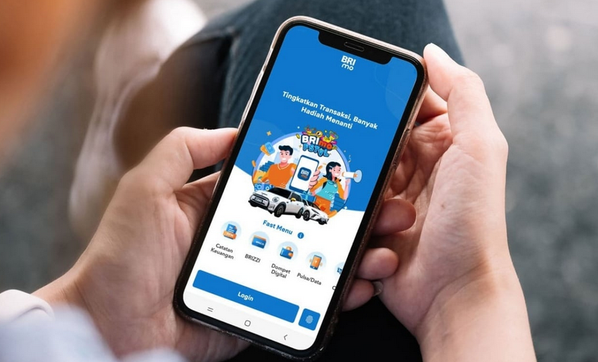 cara buka blokir brimo salah pin 3 kali