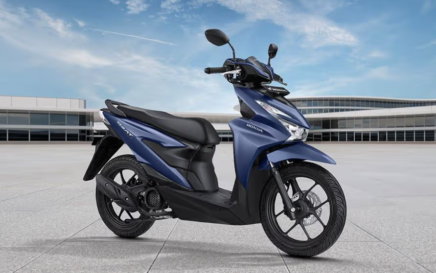honda beat 150