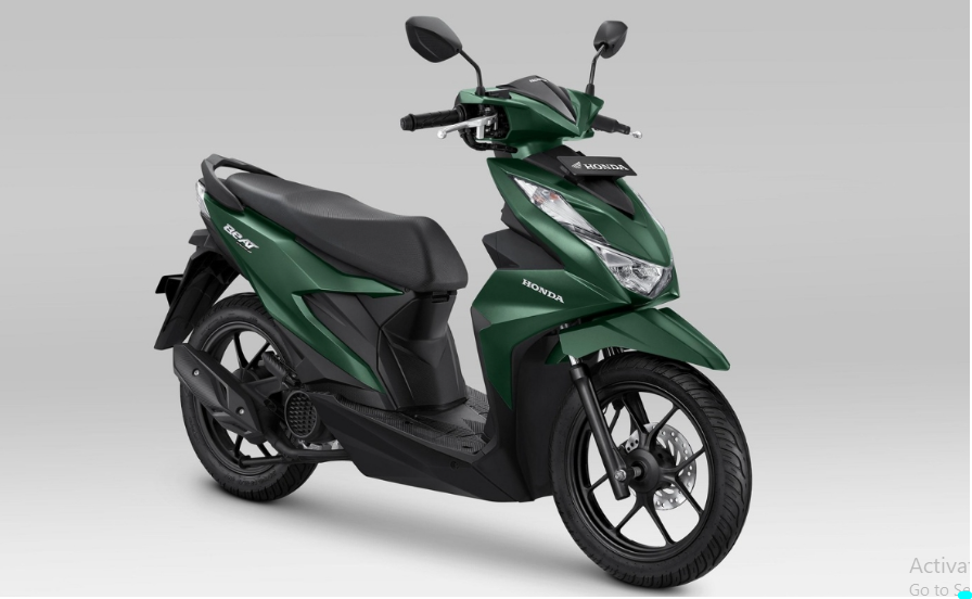 Honda beat 2026