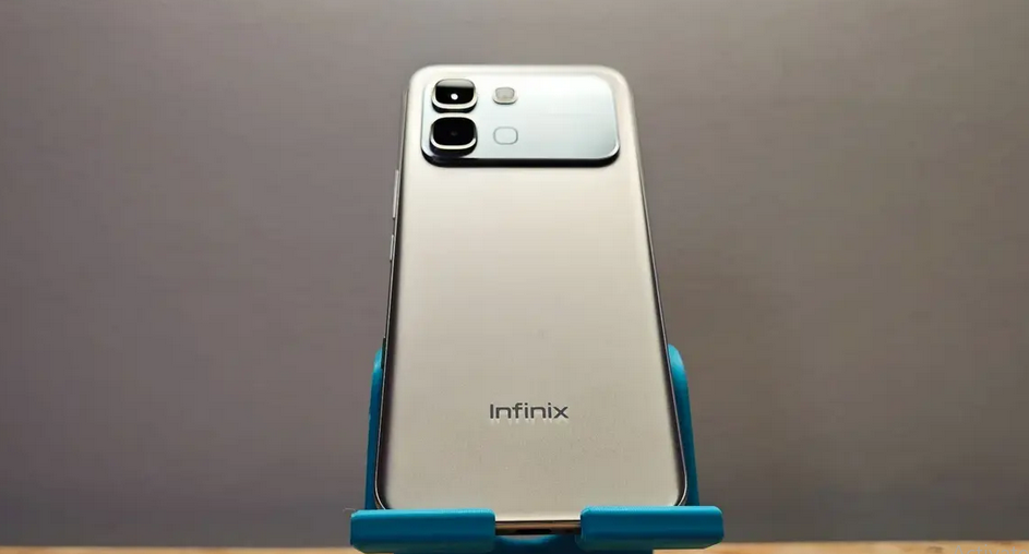Infinix Note edge