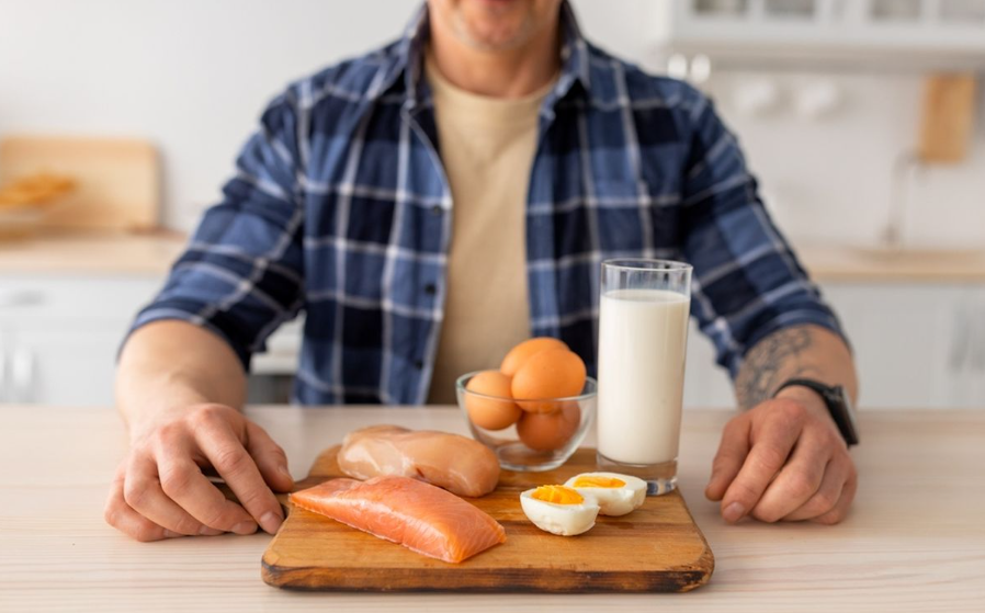 makanan penambah berat badan