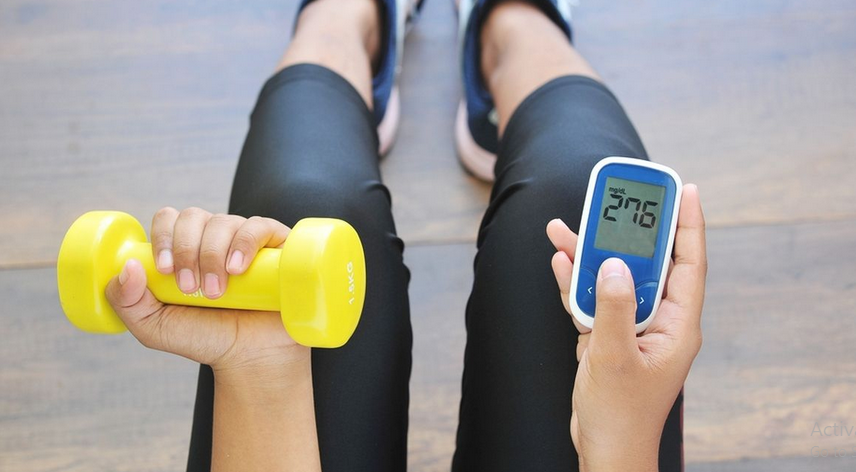 olahraga untuk penderita diabetes