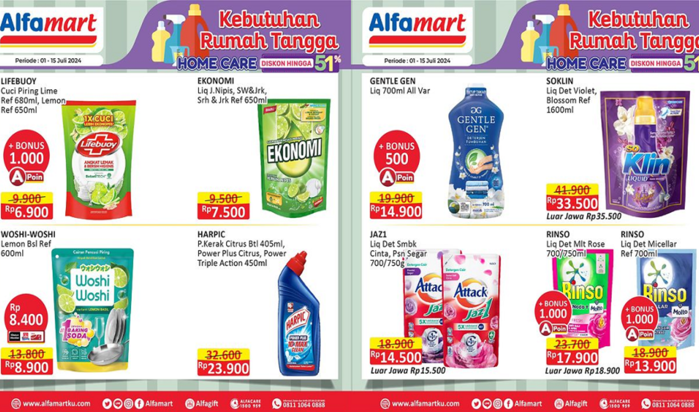 promo alfamart hari ini