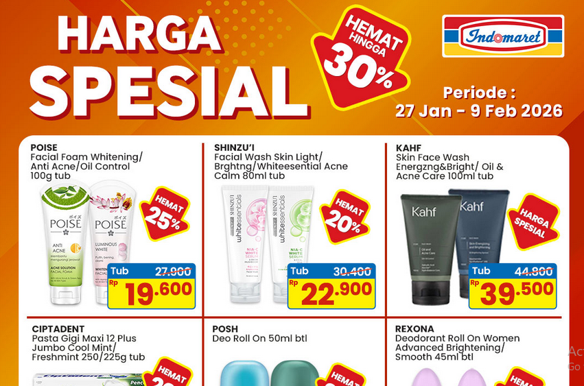 promo indomaret hari ini