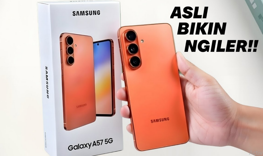 samsung galaxy a57