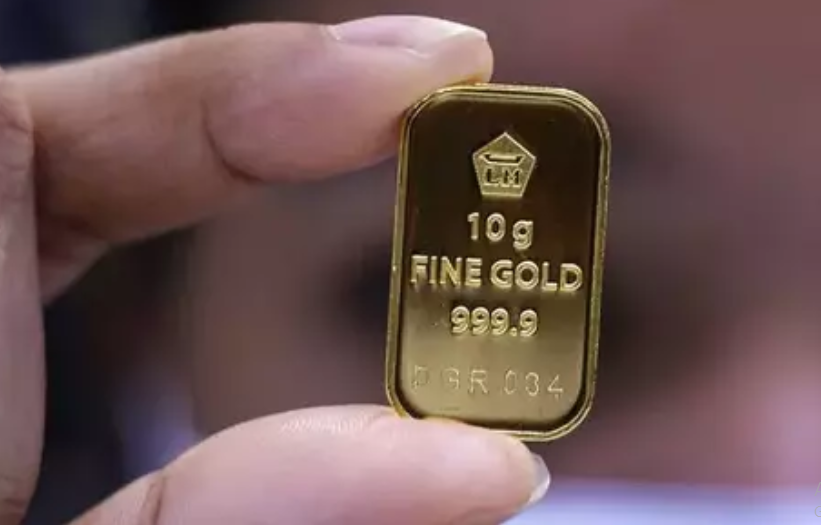 waktu yang tepat jual emas