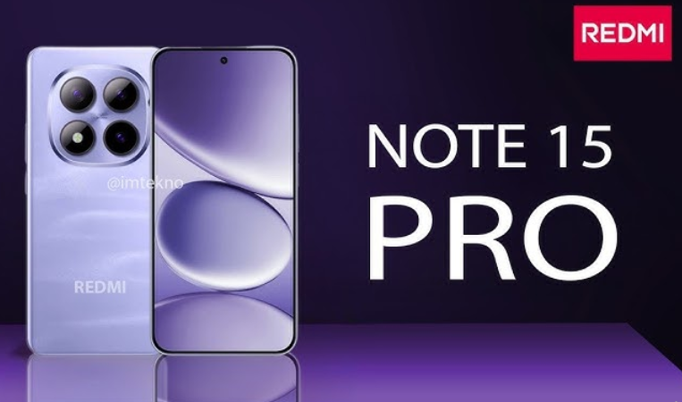 xiaomi redmi note 15 pro