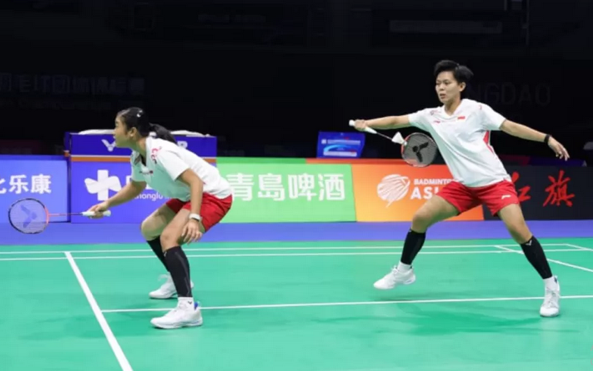 2026 Badminton Asia Team Championships