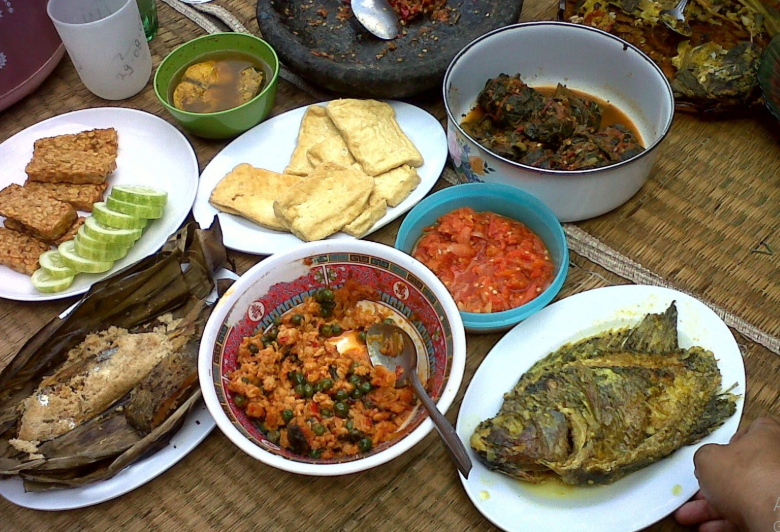 menu buka puasa anti ribet