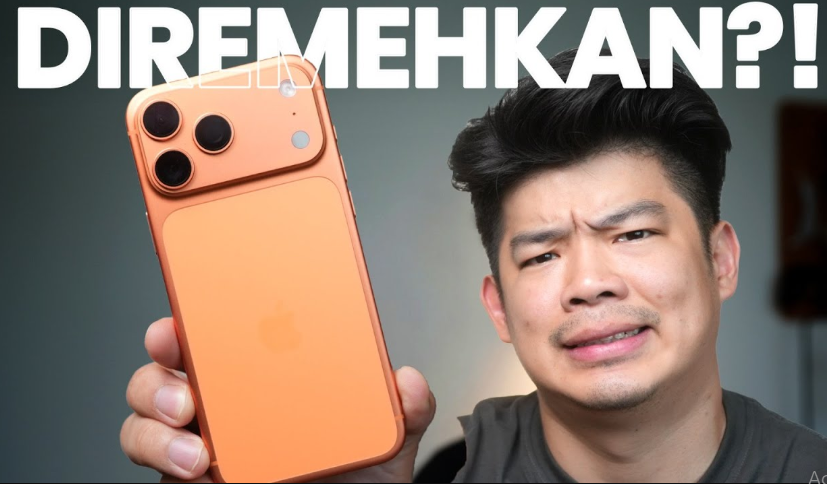 apple iphone 17 pro max