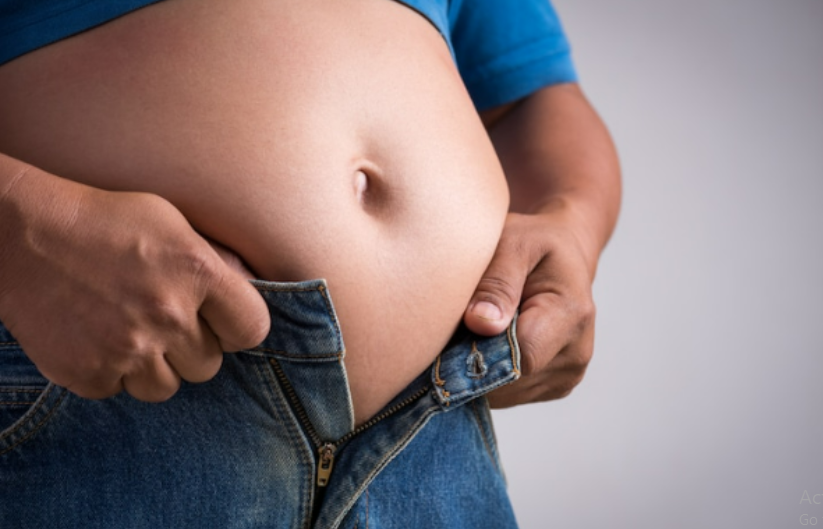 cara menghilangkan lemak perut