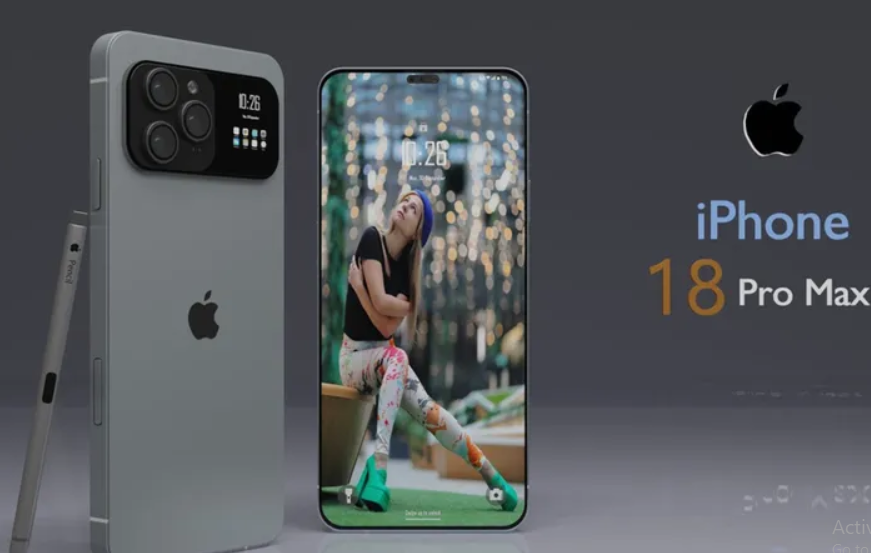 iphone 18 pro max kapan rilis