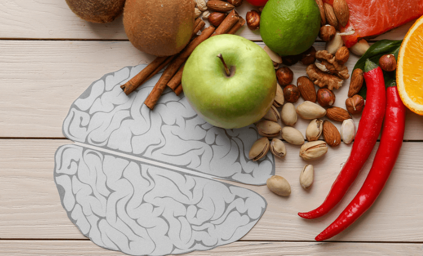 kepribadian orang dari makanan