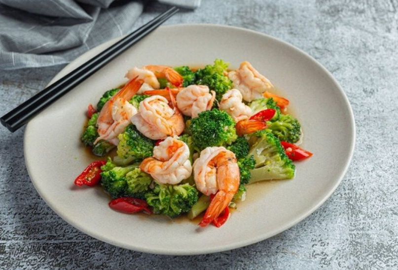 menu buka puasa tinggi protein