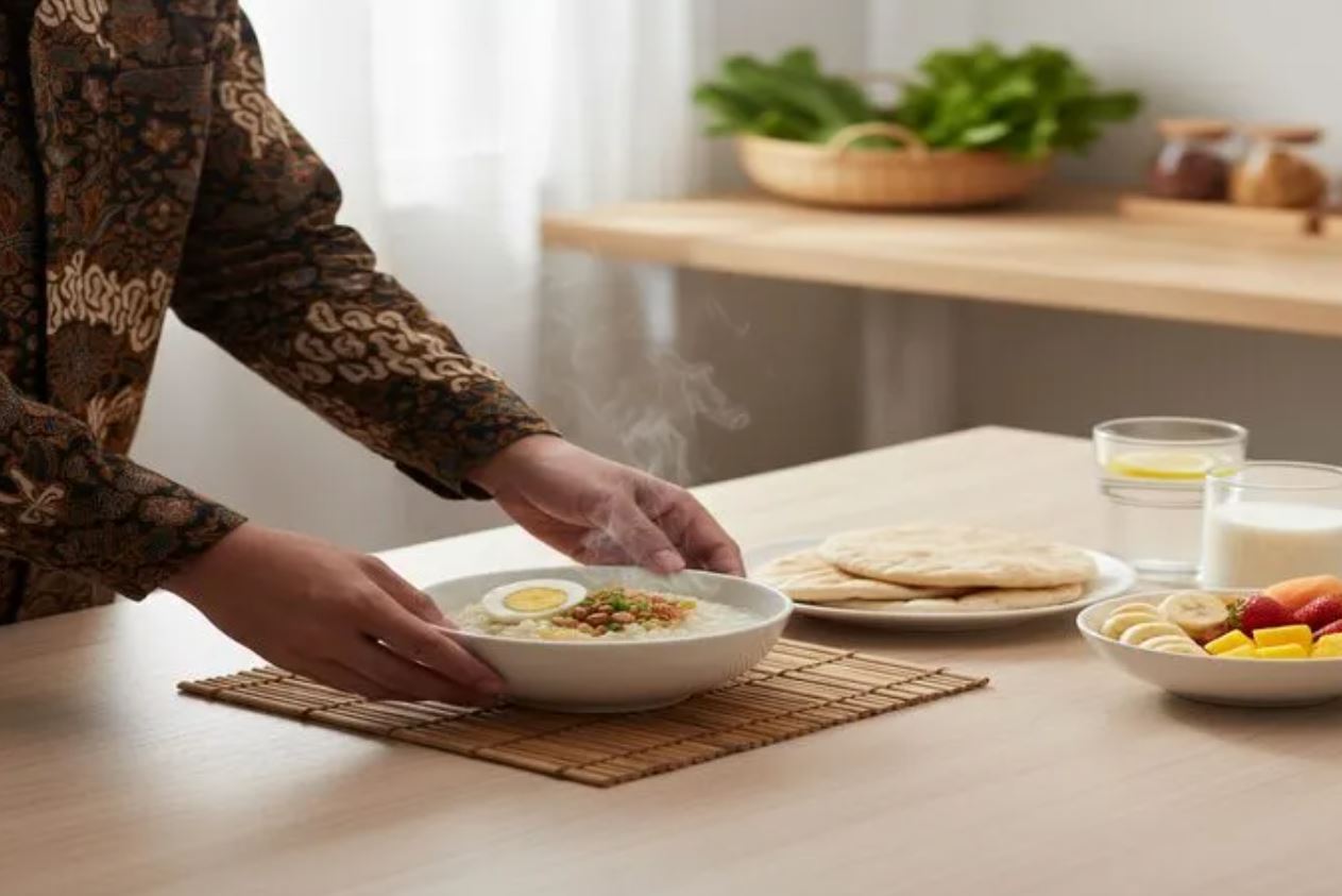 menu sahur seimbang