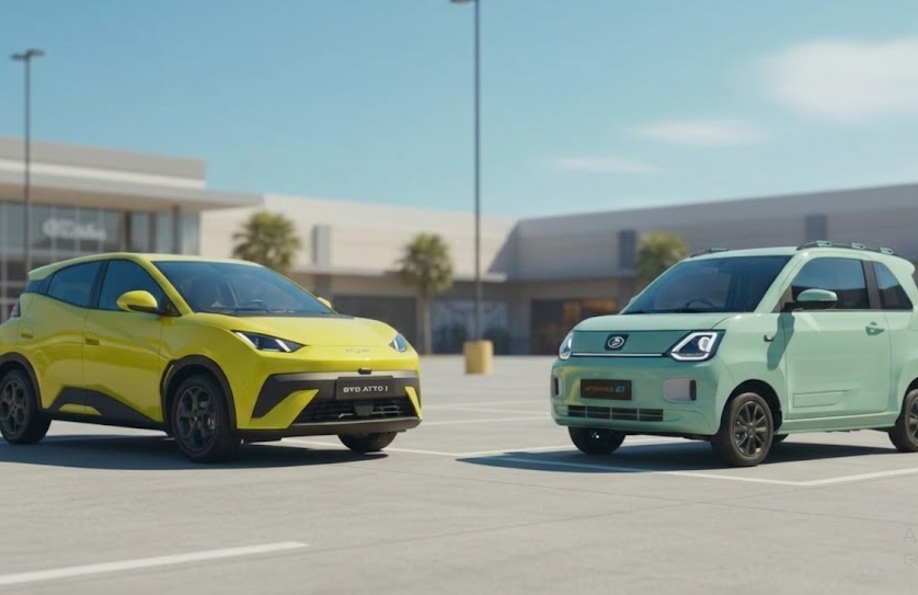 mobil listrik seken yang recommended